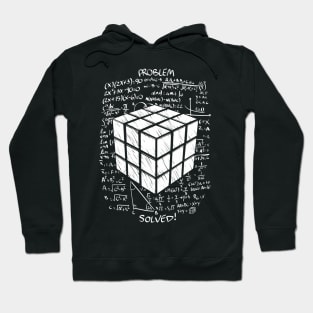 Rubik's Solved Hoodie